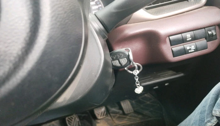 2024 Maruti FRONX SIGMA CNG 1.2 MT, Petrol, Manual, 61,112 km, interior