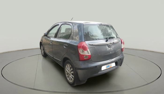 2013 Toyota Etios Liva V, CNG, Manual, 1,80,558 km, exterior