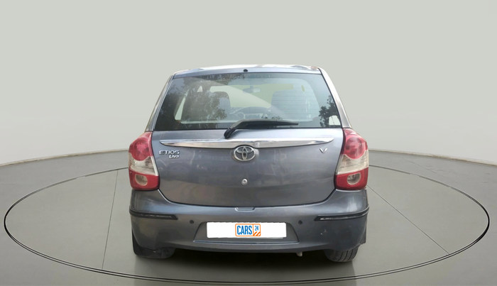 2013 Toyota Etios Liva V, CNG, Manual, 1,80,558 km, exterior