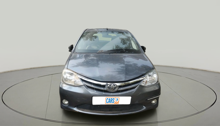 2013 Toyota Etios Liva V, CNG, Manual, 1,80,558 km, exterior