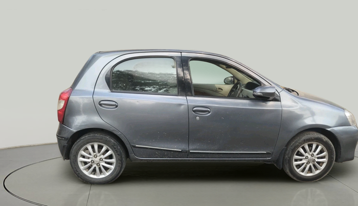 2013 Toyota Etios Liva V, CNG, Manual, 1,80,558 km, exterior