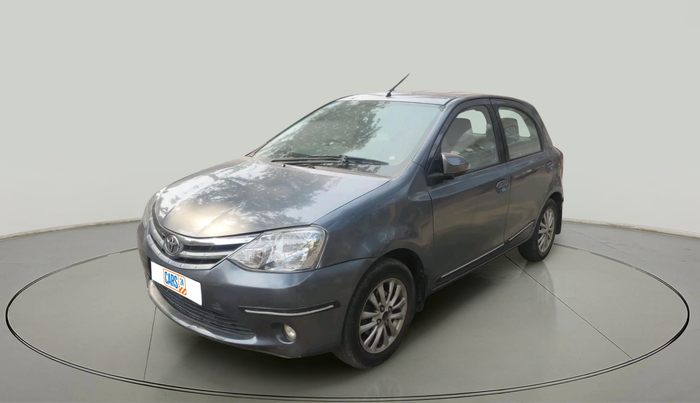 2013 Toyota Etios Liva V, CNG, Manual, 1,80,558 km, exterior