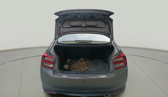 2012 Honda City 1.5L I-VTEC V MT, Petrol, Manual, 86,255 km, exterior