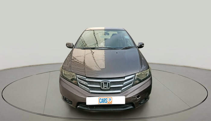 2012 Honda City 1.5L I-VTEC V MT, Petrol, Manual, 86,255 km, exterior