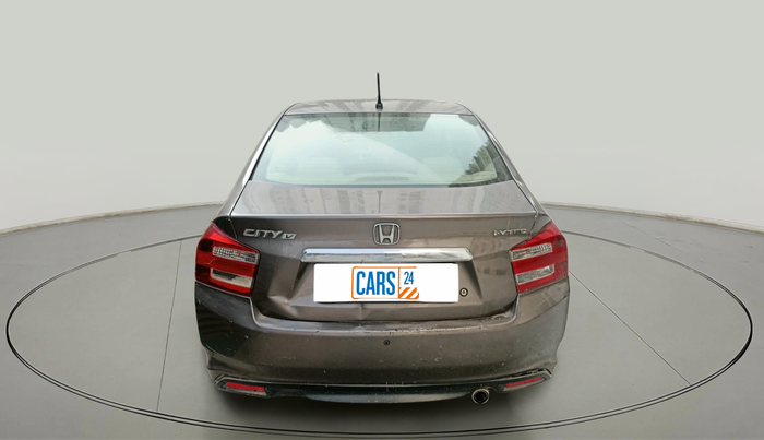 2012 Honda City 1.5L I-VTEC V MT, Petrol, Manual, 86,255 km, exterior