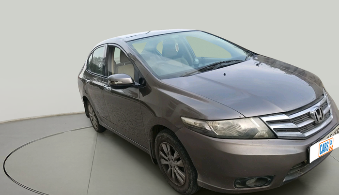 2012 Honda City 1.5L I-VTEC V MT, Petrol, Manual, 86,255 km, exterior