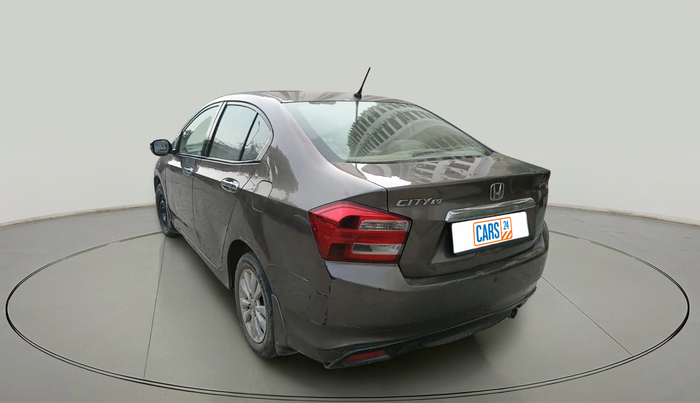 2012 Honda City 1.5L I-VTEC V MT, Petrol, Manual, 86,255 km, exterior