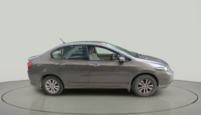 2012 Honda City 1.5L I-VTEC V MT, Petrol, Manual, 86,255 km, exterior