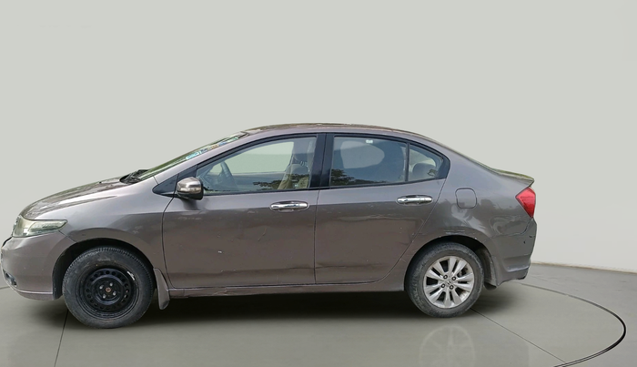 2012 Honda City 1.5L I-VTEC V MT, Petrol, Manual, 86,255 km, exterior