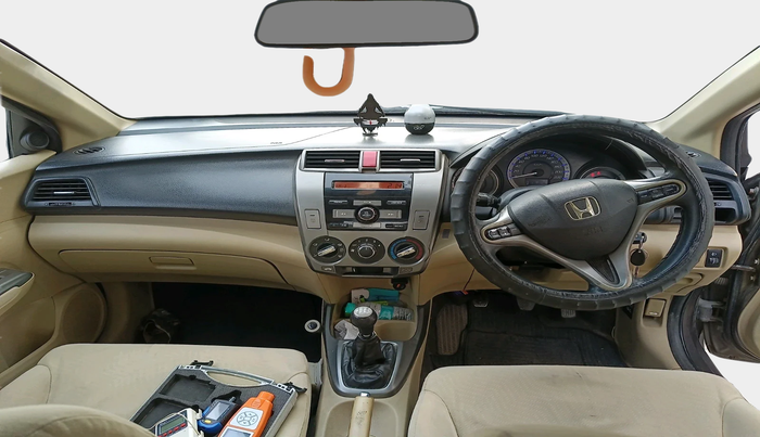 2012 Honda City 1.5L I-VTEC V MT, Petrol, Manual, 86,255 km, interior