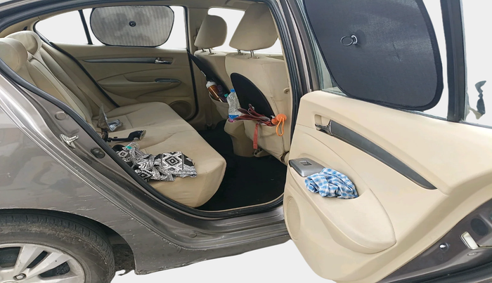 2012 Honda City 1.5L I-VTEC V MT, Petrol, Manual, 86,255 km, interior