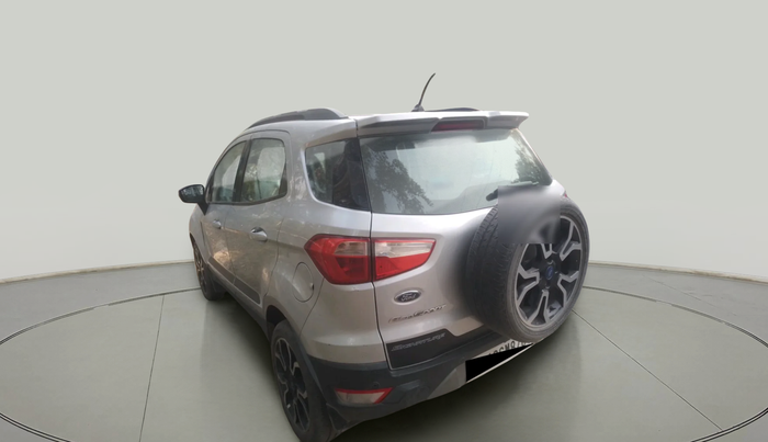 2019 Ford Ecosport TITANIUM 1.5L SIGNATURE EDITION (SUNROOF) PETROL, Petrol, Manual, 75,822 km, exterior