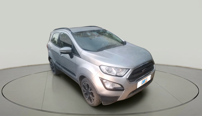 2019 Ford Ecosport TITANIUM 1.5L SIGNATURE EDITION (SUNROOF) PETROL, Petrol, Manual, 75,822 km, exterior