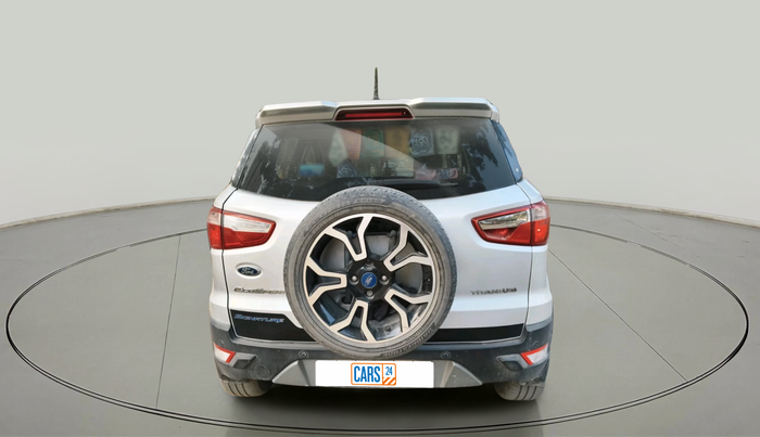 2019 Ford Ecosport TITANIUM 1.5L SIGNATURE EDITION (SUNROOF) PETROL, Petrol, Manual, 75,822 km, exterior