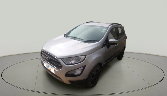 2019 Ford Ecosport TITANIUM 1.5L SIGNATURE EDITION (SUNROOF) PETROL, Petrol, Manual, 75,822 km, exterior