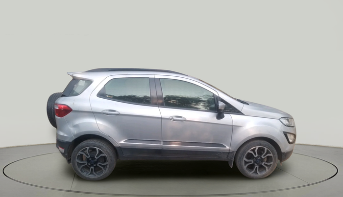 2019 Ford Ecosport TITANIUM 1.5L SIGNATURE EDITION (SUNROOF) PETROL, Petrol, Manual, 75,822 km, exterior