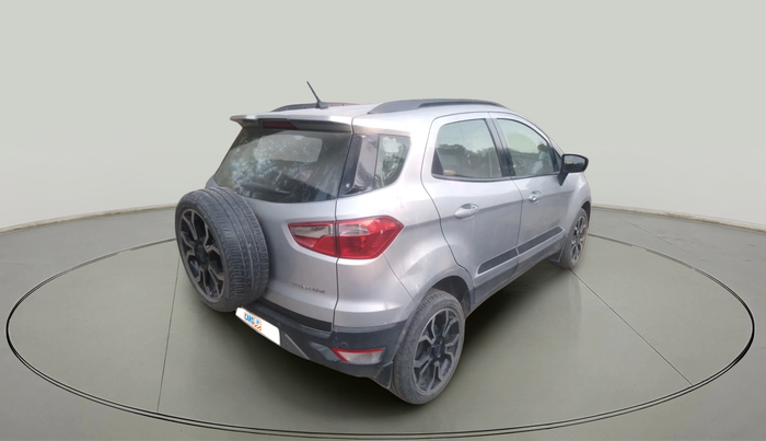 2019 Ford Ecosport TITANIUM 1.5L SIGNATURE EDITION (SUNROOF) PETROL, Petrol, Manual, 75,822 km, exterior