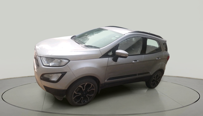 2019 Ford Ecosport TITANIUM 1.5L SIGNATURE EDITION (SUNROOF) PETROL, Petrol, Manual, 75,822 km, exterior