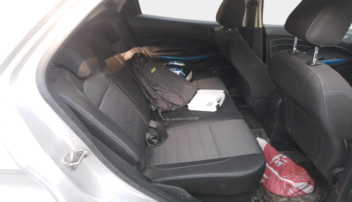 2019 Ford Ecosport TITANIUM 1.5L SIGNATURE EDITION (SUNROOF) PETROL, Petrol, Manual, 75,822 km, interior