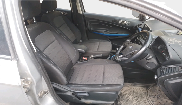 2019 Ford Ecosport TITANIUM 1.5L SIGNATURE EDITION (SUNROOF) PETROL, Petrol, Manual, 75,822 km, interior