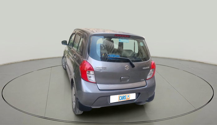 2018 Maruti Celerio ZXI, Petrol, Manual, 54,253 km, exterior