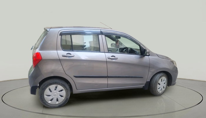 2018 Maruti Celerio ZXI, Petrol, Manual, 54,253 km, exterior