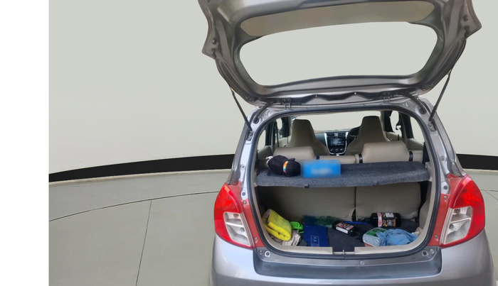 2018 Maruti Celerio ZXI, Petrol, Manual, 54,253 km, exterior