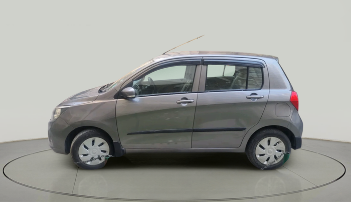 2018 Maruti Celerio ZXI, Petrol, Manual, 54,253 km, exterior