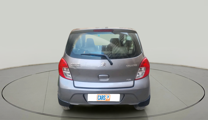 2018 Maruti Celerio ZXI, Petrol, Manual, 54,253 km, exterior