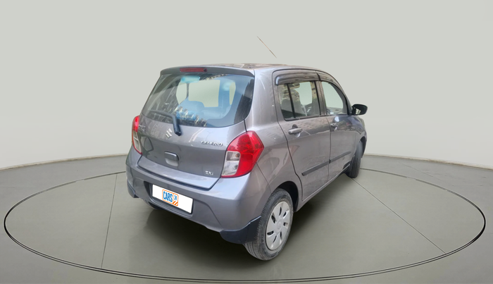 2018 Maruti Celerio ZXI, Petrol, Manual, 54,253 km, exterior