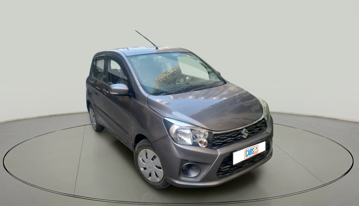 2018 Maruti Celerio ZXI, Petrol, Manual, 54,253 km, exterior