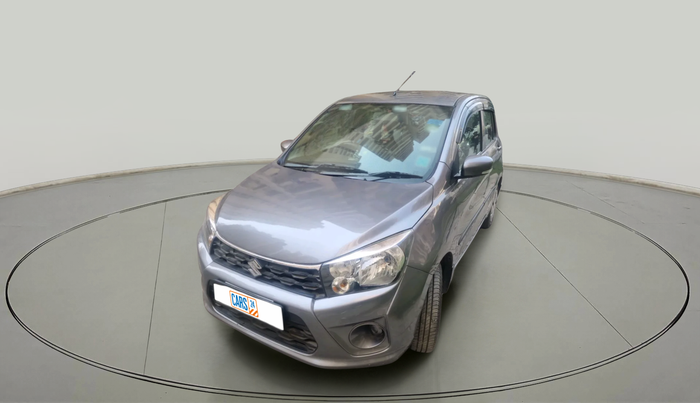 2018 Maruti Celerio ZXI, Petrol, Manual, 54,253 km, exterior