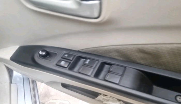 2018 Maruti Celerio ZXI, Petrol, Manual, 54,253 km, interior