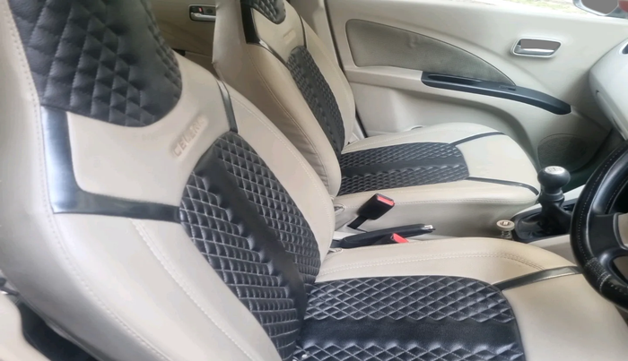 2018 Maruti Celerio ZXI, Petrol, Manual, 54,253 km, interior