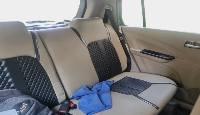 2018 Maruti Celerio ZXI, Petrol, Manual, 54,253 km, interior