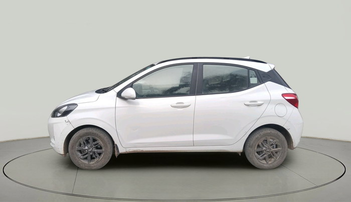2022 Hyundai GRAND I10 NIOS SPORTZ 1.2 KAPPA VTVT CNG, Petrol, Manual, 55,497 km, exterior