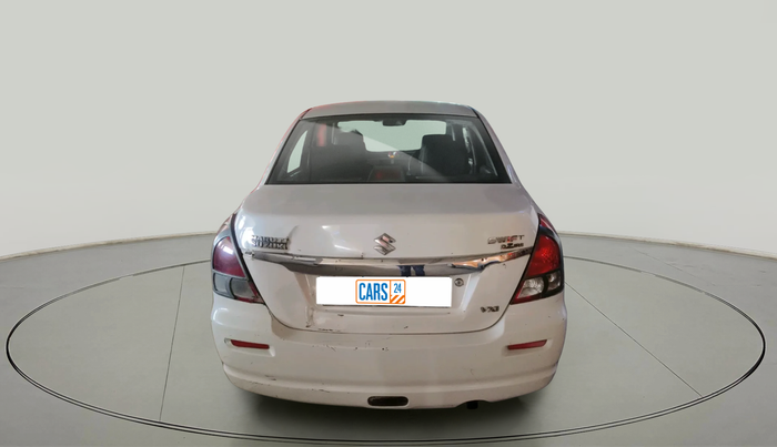 2011 Maruti Swift VXI, CNG, Manual, 1,19,507 km, exterior