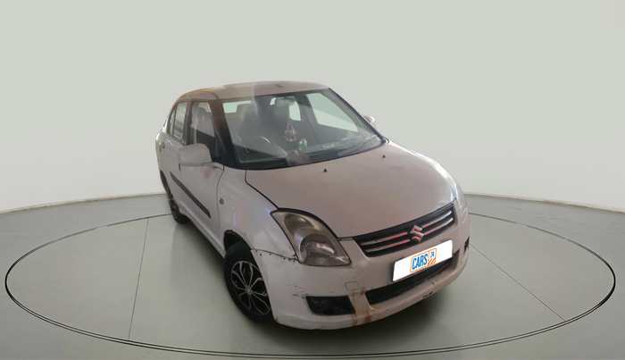 2011 Maruti Swift VXI, CNG, Manual, 1,19,507 km, exterior