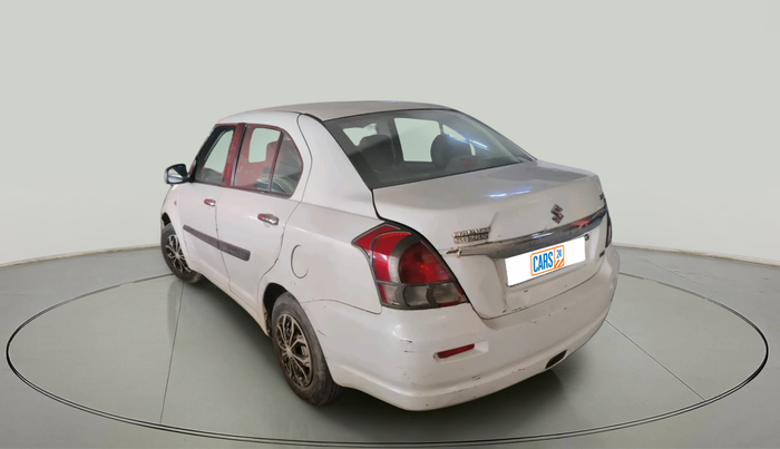 2011 Maruti Swift VXI, CNG, Manual, 1,19,507 km, exterior