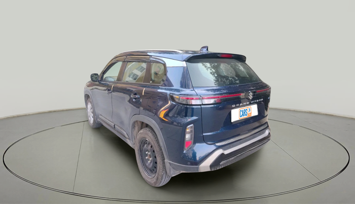 2023 Maruti Grand Vitara DELTA SMART HYBRID AT, Petrol, Automatic, 28,066 km, exterior