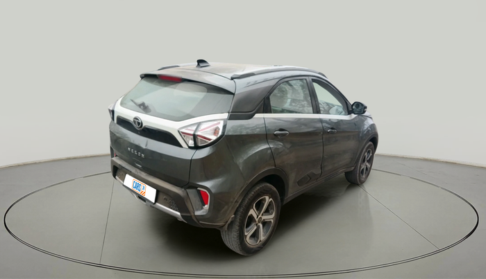 2022 Tata NEXON XZ PLUS PETROL SUNROOF, Petrol, Manual, 96,425 km, exterior