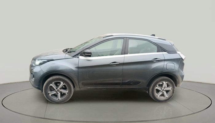 2022 Tata NEXON XZ PLUS PETROL SUNROOF, Petrol, Manual, 96,425 km, exterior