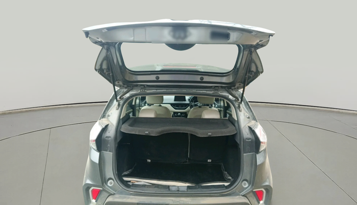 2022 Tata NEXON XZ PLUS PETROL SUNROOF, Petrol, Manual, 96,425 km, exterior