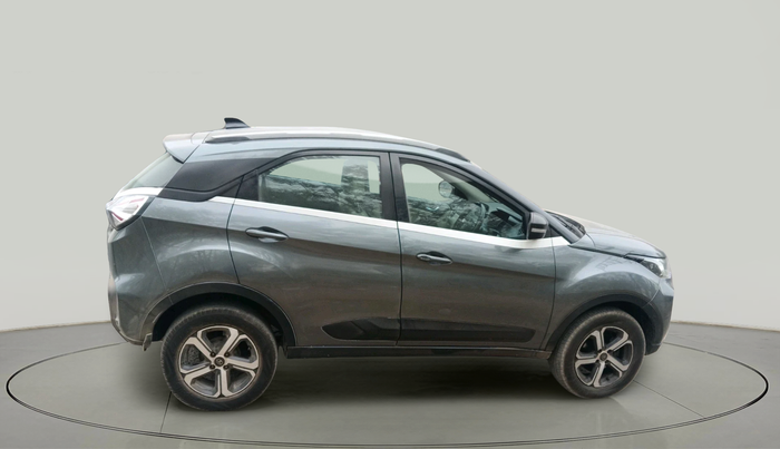 2022 Tata NEXON XZ PLUS PETROL SUNROOF, Petrol, Manual, 96,425 km, exterior