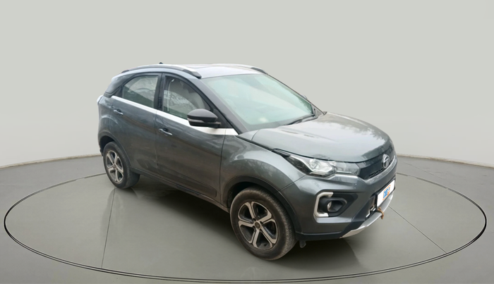 2022 Tata NEXON XZ PLUS PETROL SUNROOF, Petrol, Manual, 96,425 km, exterior