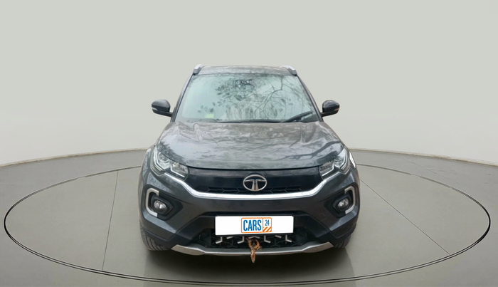 2022 Tata NEXON XZ PLUS PETROL SUNROOF, Petrol, Manual, 96,425 km, exterior