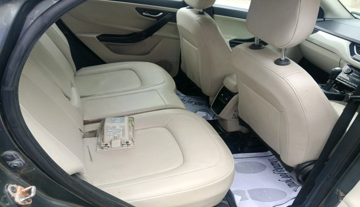 2022 Tata NEXON XZ PLUS PETROL SUNROOF, Petrol, Manual, 96,425 km, interior