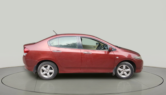 2011 Honda City 1.5L I-VTEC V MT, Petrol, Manual, 91,708 km, exterior