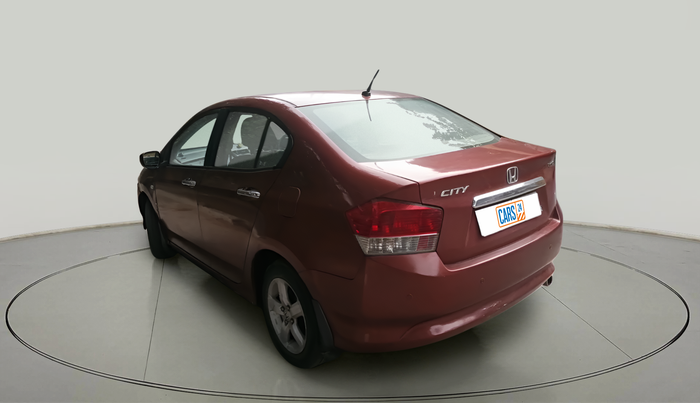 2011 Honda City 1.5L I-VTEC V MT, Petrol, Manual, 91,708 km, exterior