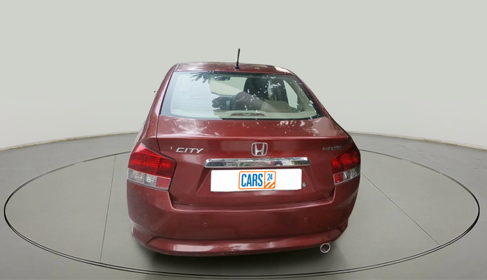 2011 Honda City 1.5L I-VTEC V MT, Petrol, Manual, 91,708 km, exterior